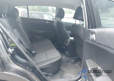 2021 Kia Sportage Lx from USA, damaged, VIN KNDPMCAC3M7939279